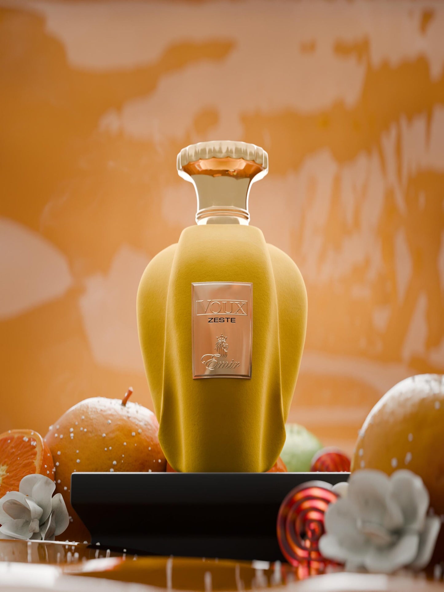 Apa de Parfum Emir, Voux Zeste, Femei, 100 ml