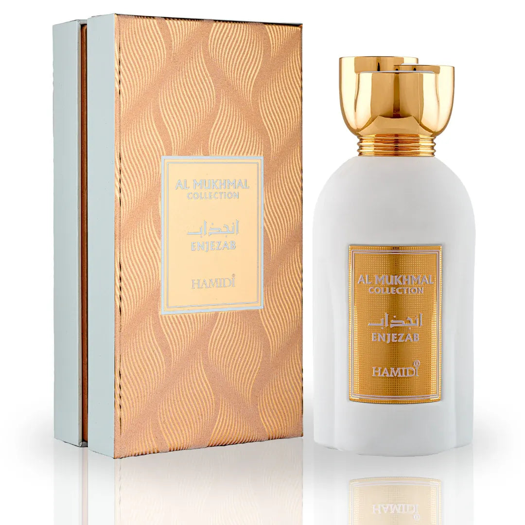 AL MUKHMAL ENJEZAB by HAMIDI,  DAMA