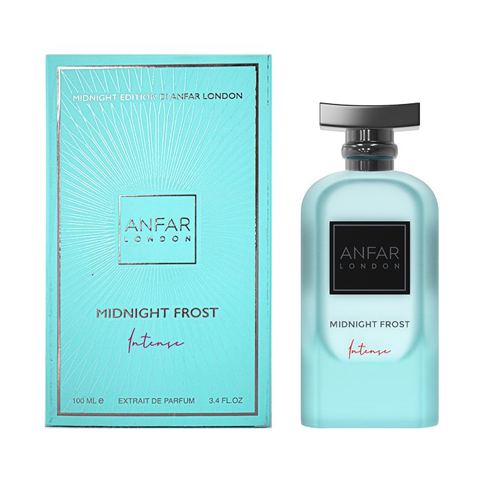 Extract de Parfum Anfar London Midnight Frost Intense, Barbati, 100 ml