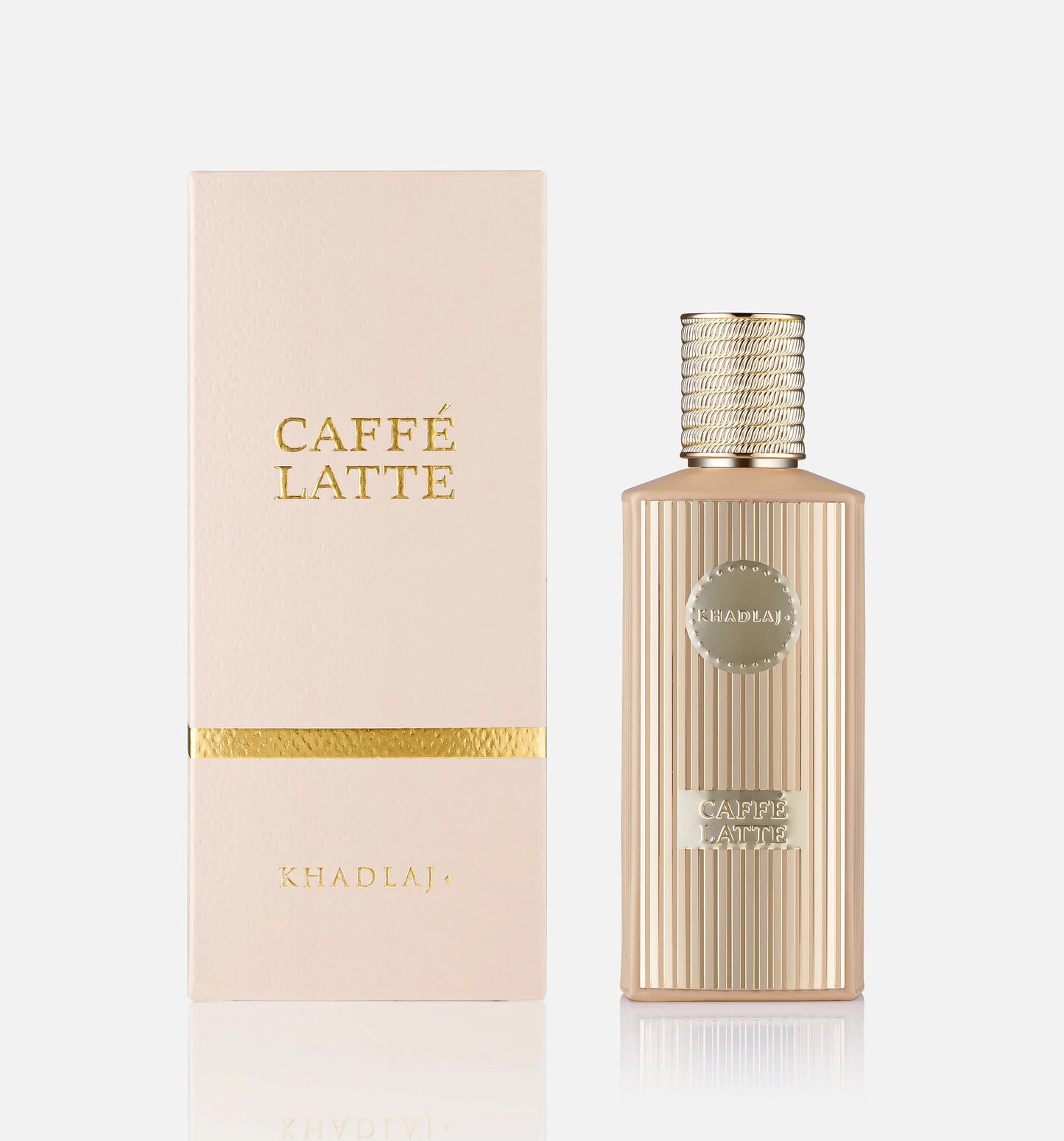 Extract de Parfum Khadlaj, Caffe Latte, Unisex, 100 ml
