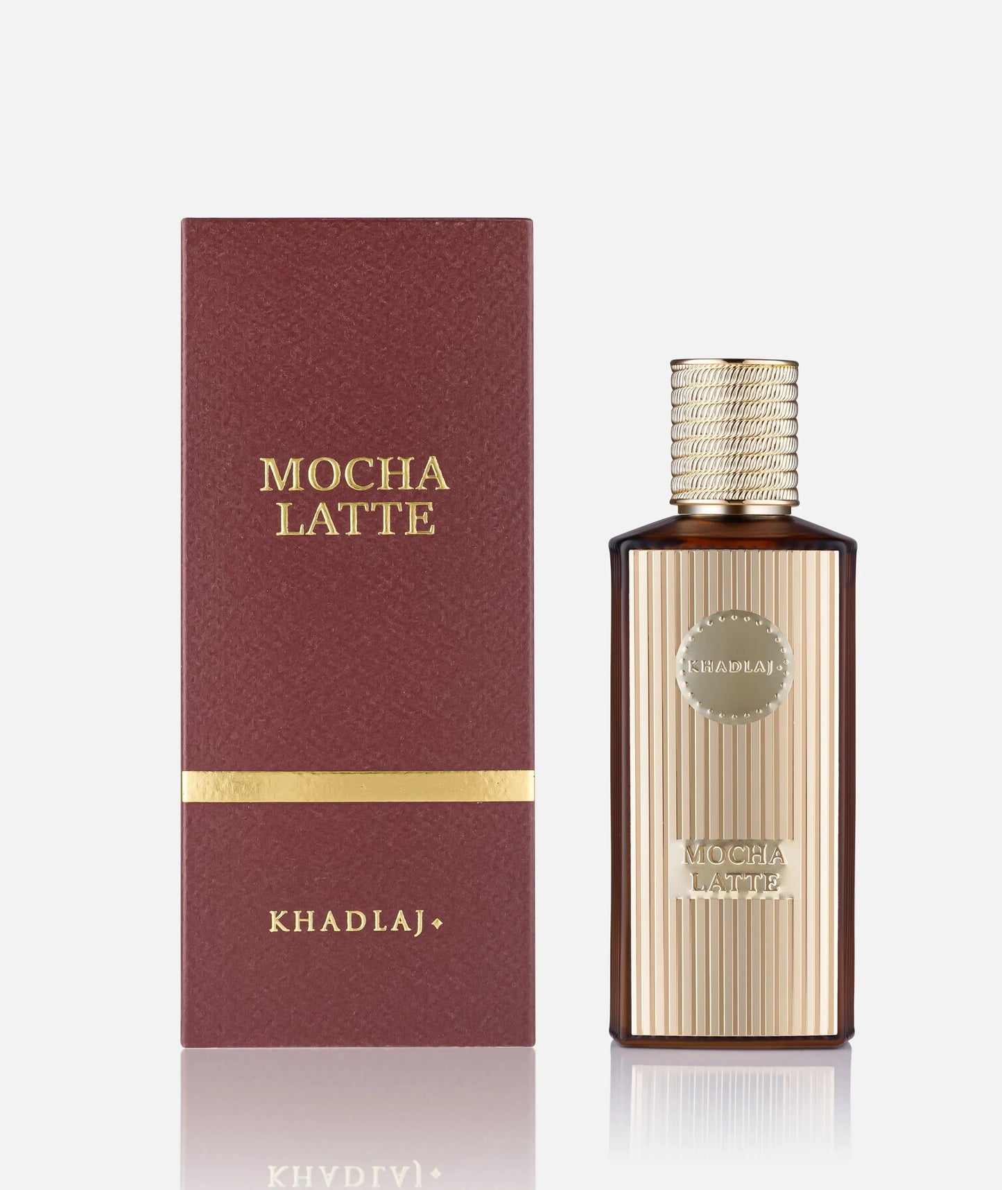 Extract de Parfum Khadlaj, Mocha Latte, Unisex, 100 ml
