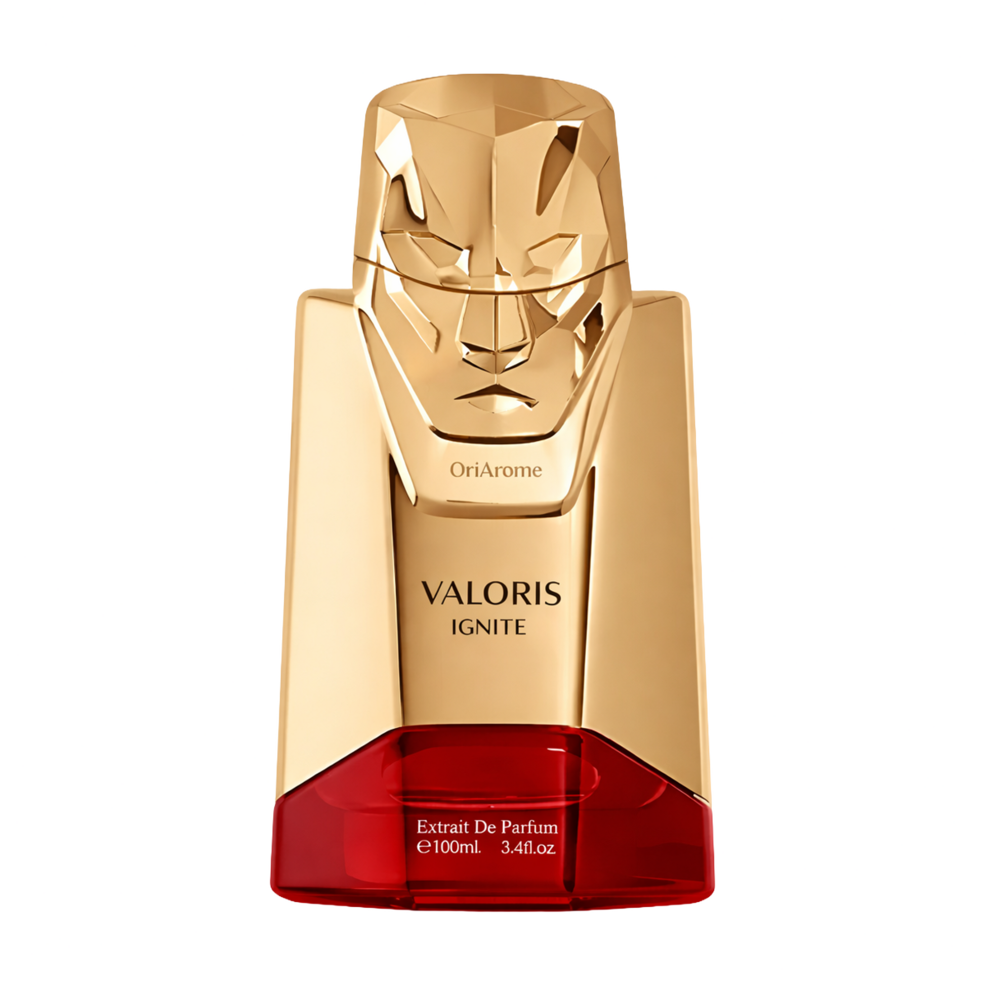 Extract de Parfum Valoris Ignite by Shaikh Saeed, Barbati, 100 ml