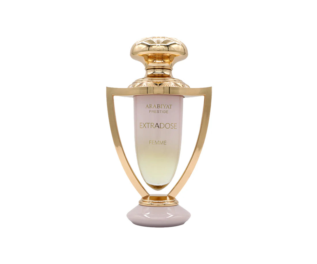 Apa de Parfum Arabiyat Prestige Extradose Femme, Femei, 80 ml