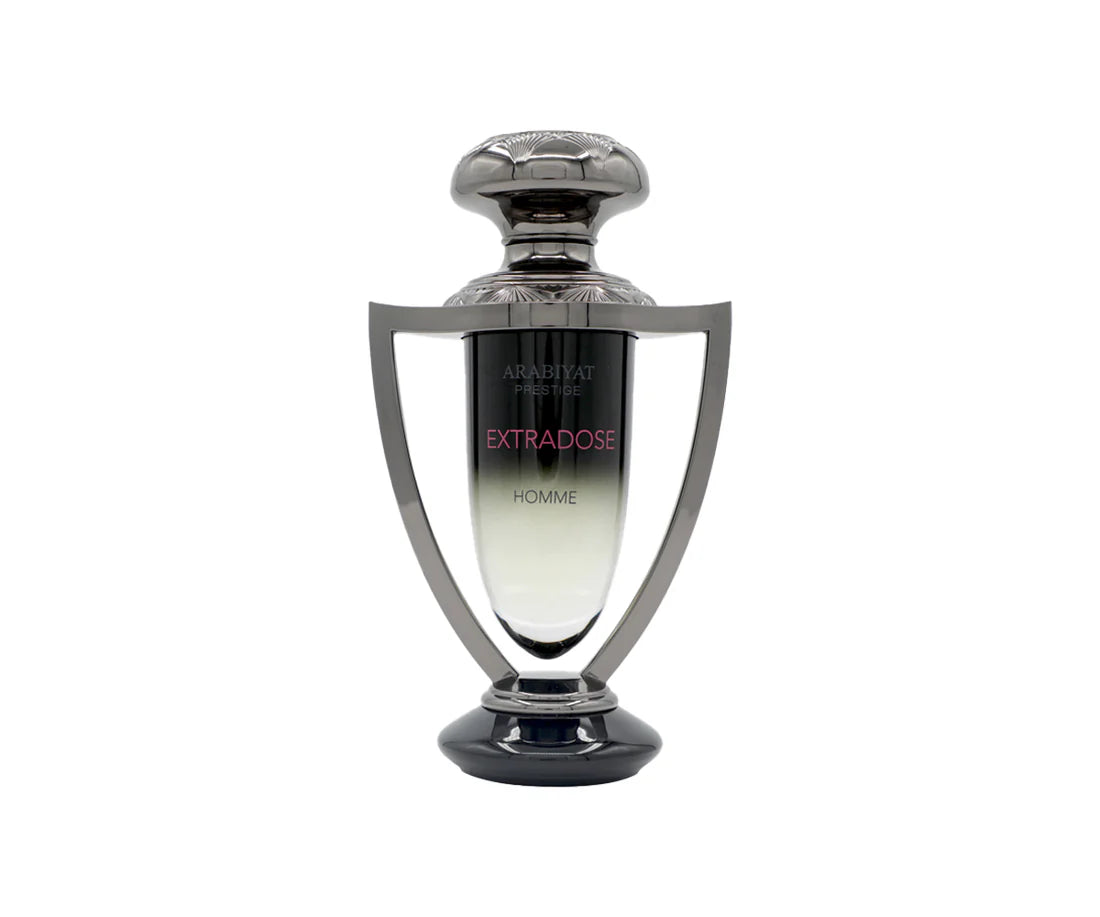 Apa de Parfum Arabiyat Prestige Extradose Homme, Barbati, 80 ml