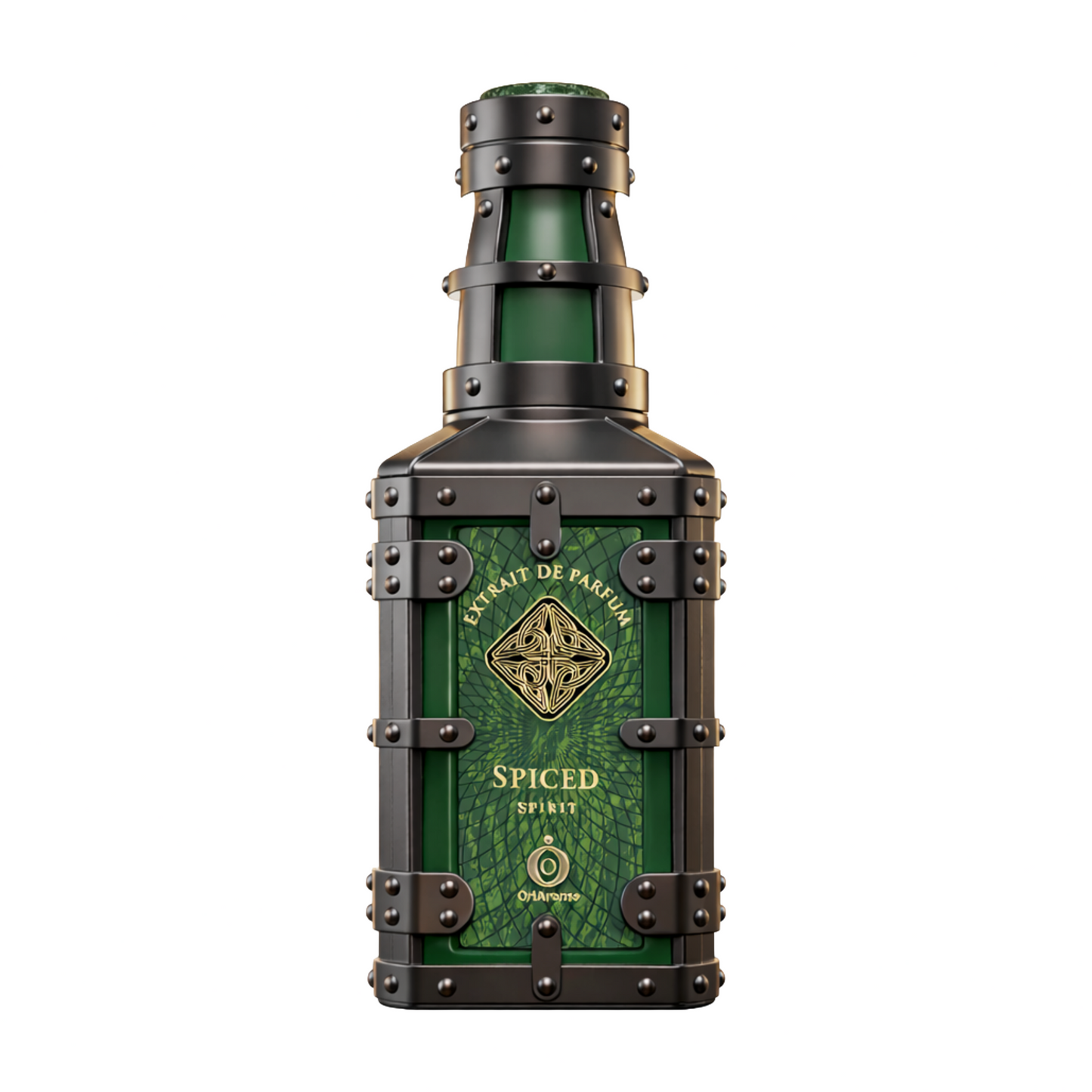 Apa de Parfum Spiced Spirit by Shaikh Saeed, Unisex, 100 ml