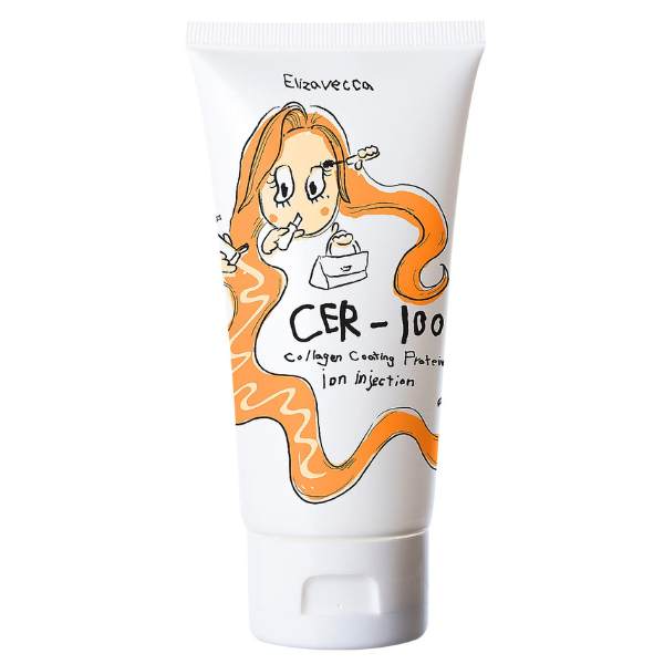 Elizavecca CER-100 Collagen Coating Protein Ion Injection, 50ml