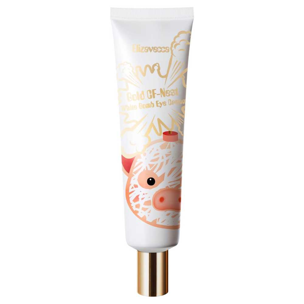 Elizavecca Gold CF-Nest Eye Cream, 30ml