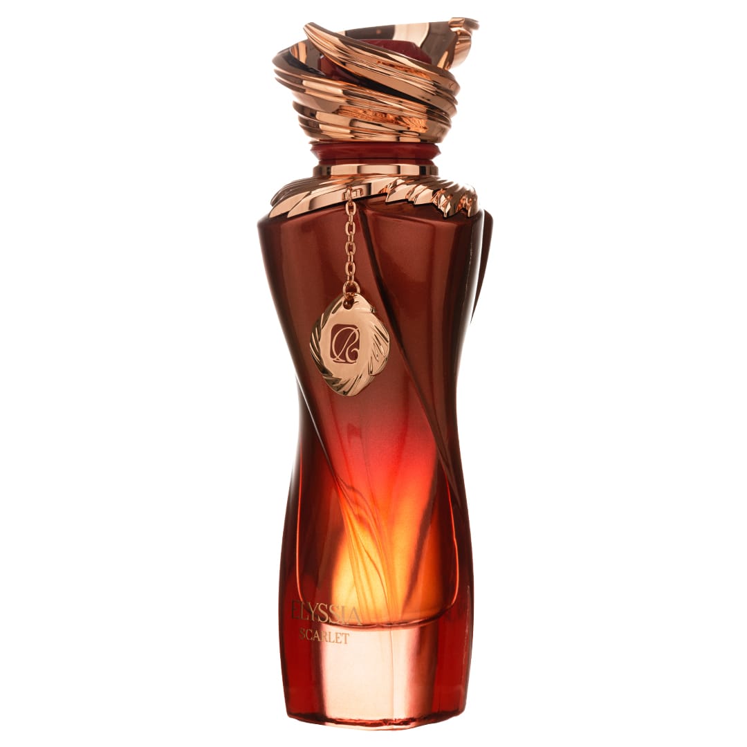 Extrait de Parfum Elyssia Scarlet, Riiffs, Femei – 100ml