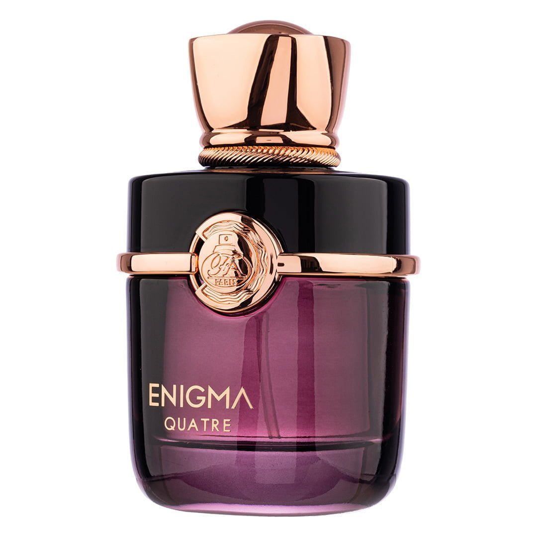Apa de Parfum Enigma Quatre, French Avenue, Unisex – 100ml