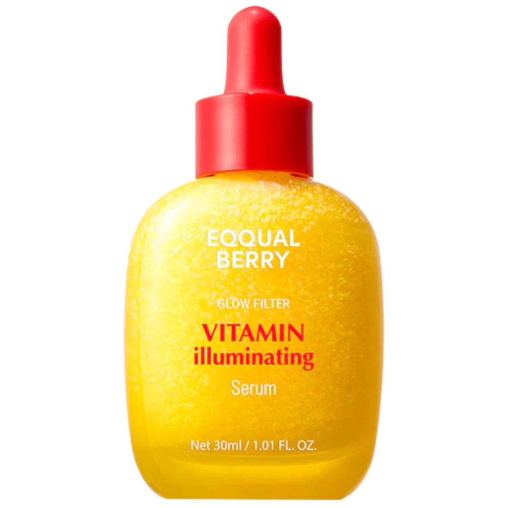 Eqqualberry Vitamin Illuminating Serum, 30ml