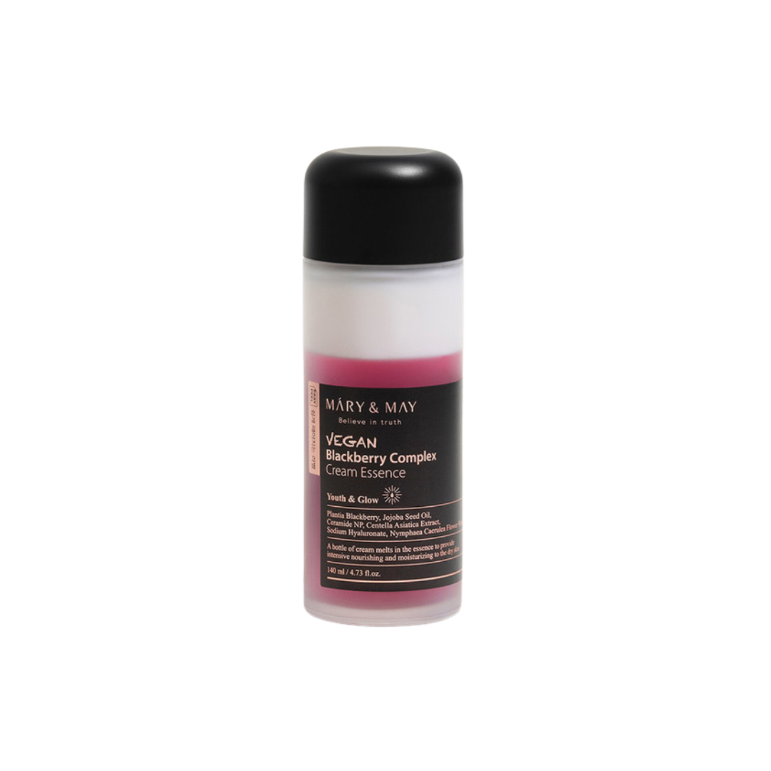 Esenta cu mure, 140ml | Mary and May