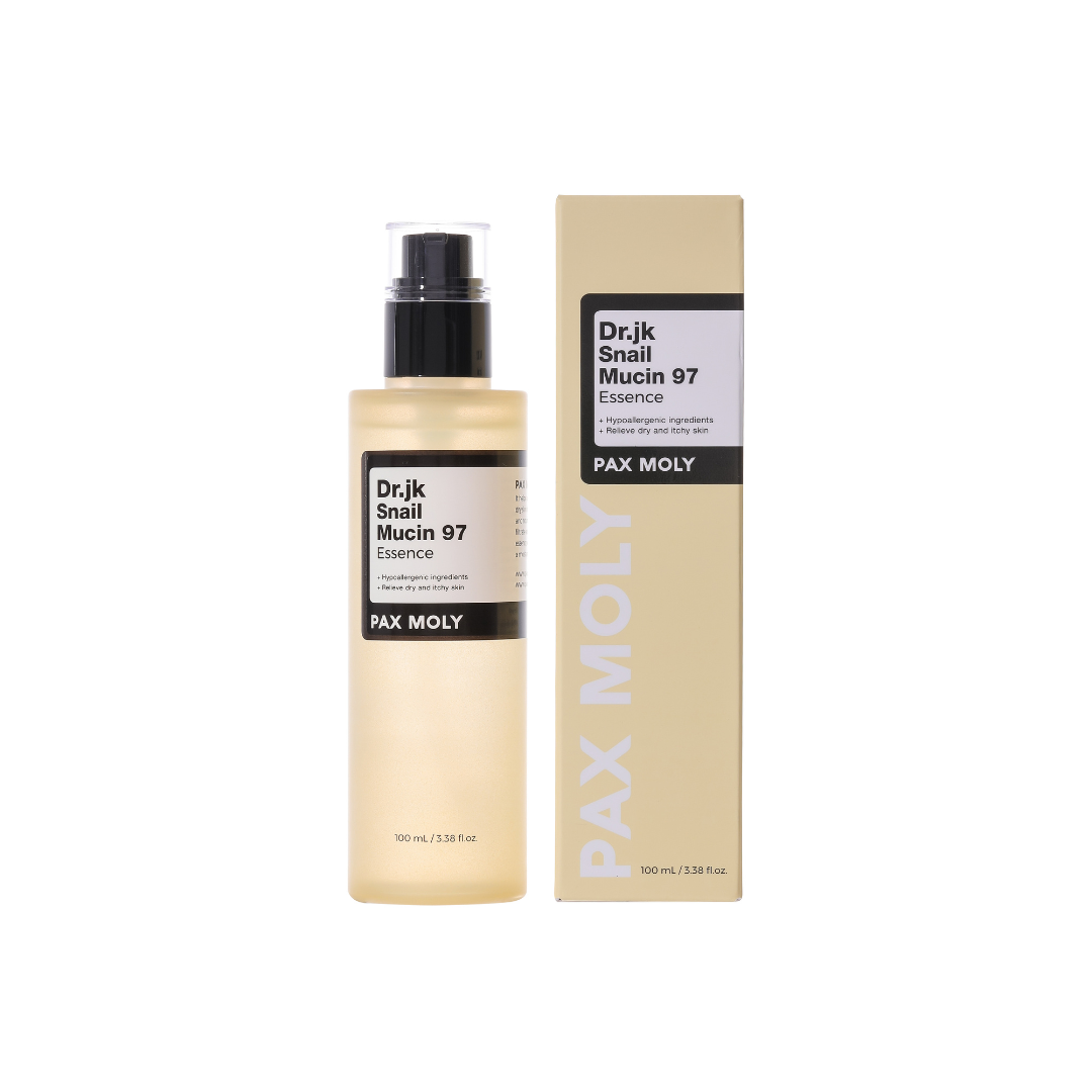 Esenta hidratanta cu mucina de melc, 100ml | Paxmoly