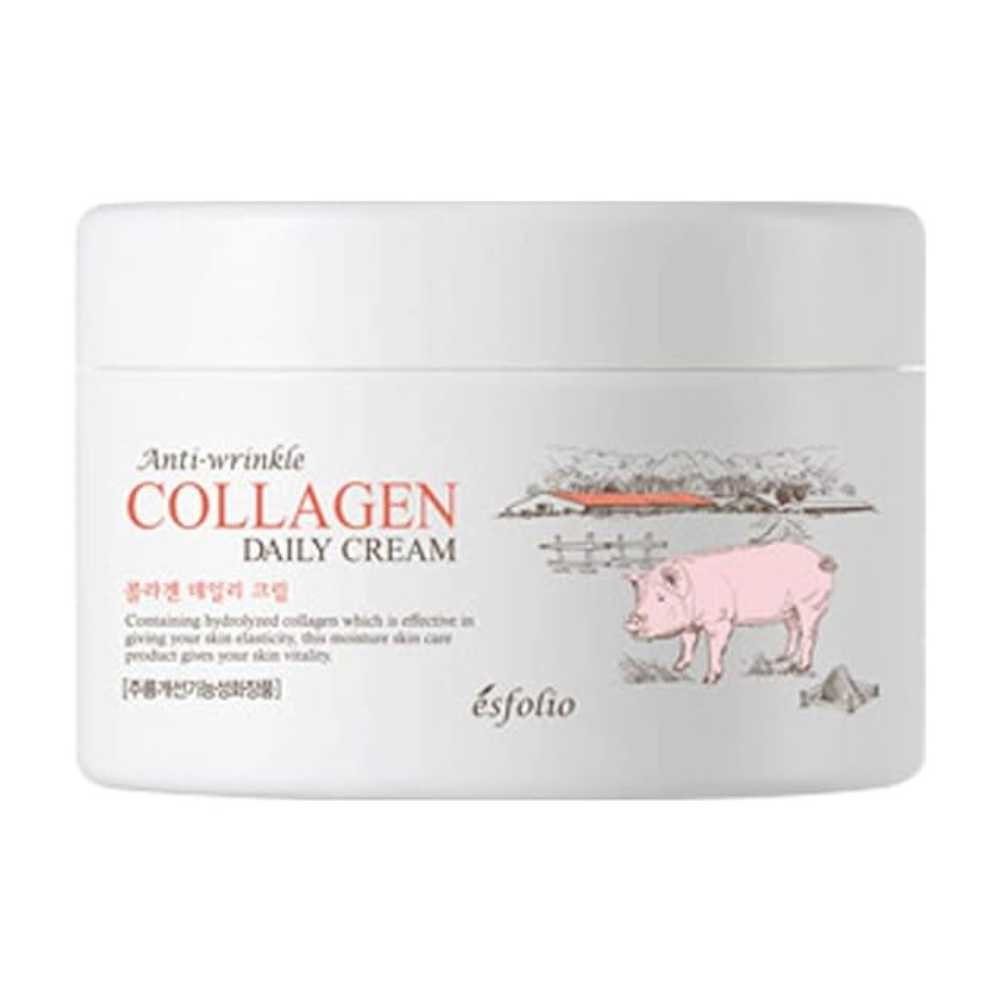 Esfolio Collagen Daily Cream, 200ml