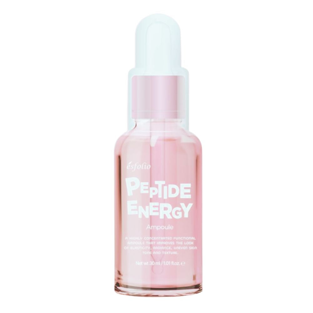 Esfolio Peptide Energy Ampoule, 30ml