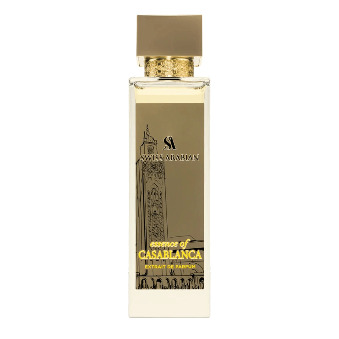Essence of Casablanca Extrait de Parfum, 100 ml