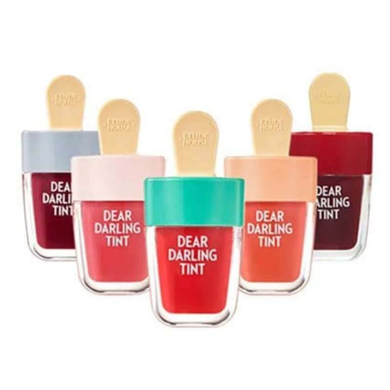 Etude Dear Darling Water Gel Tint, Ice Cream