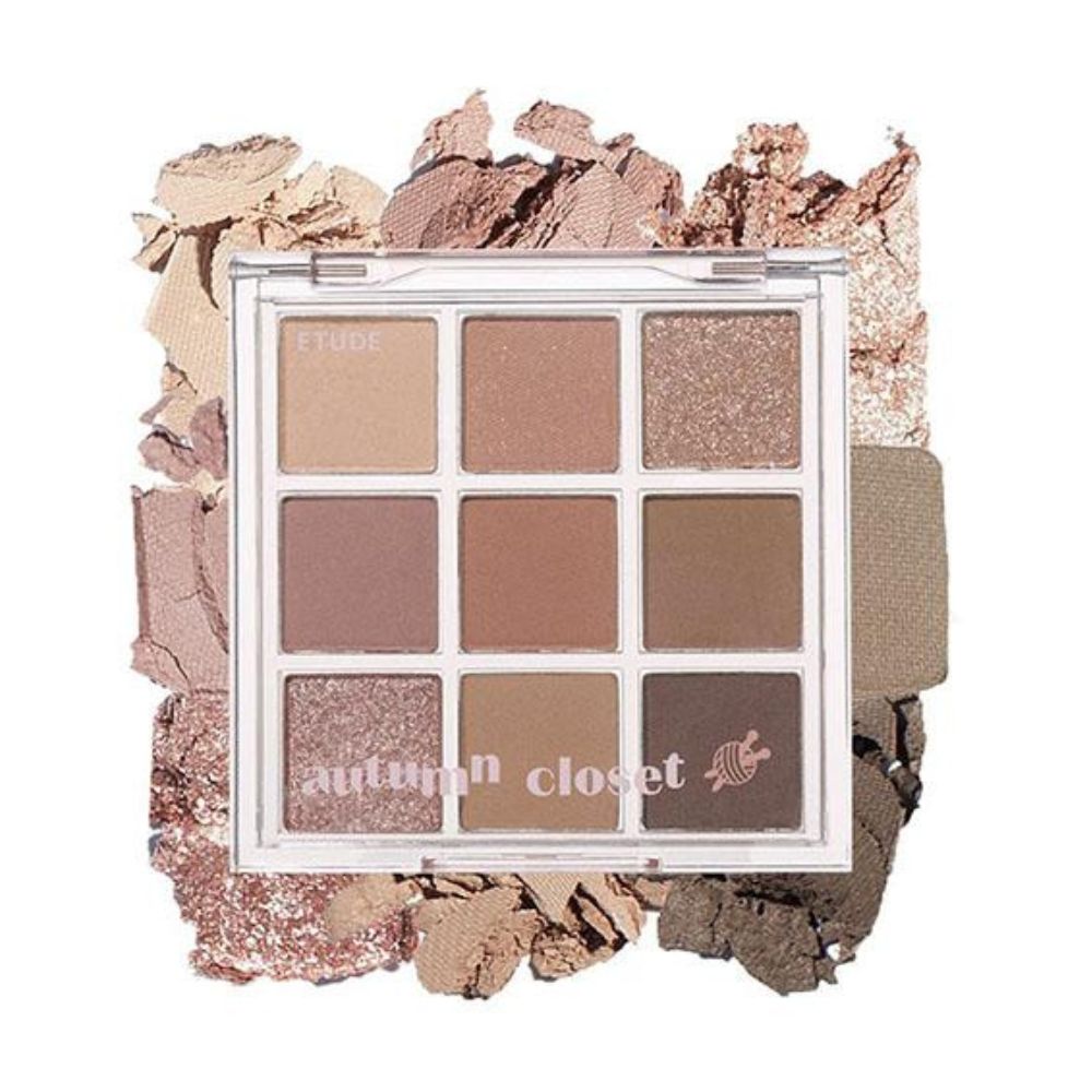 Etude Play Color Eyes Autumn Closet