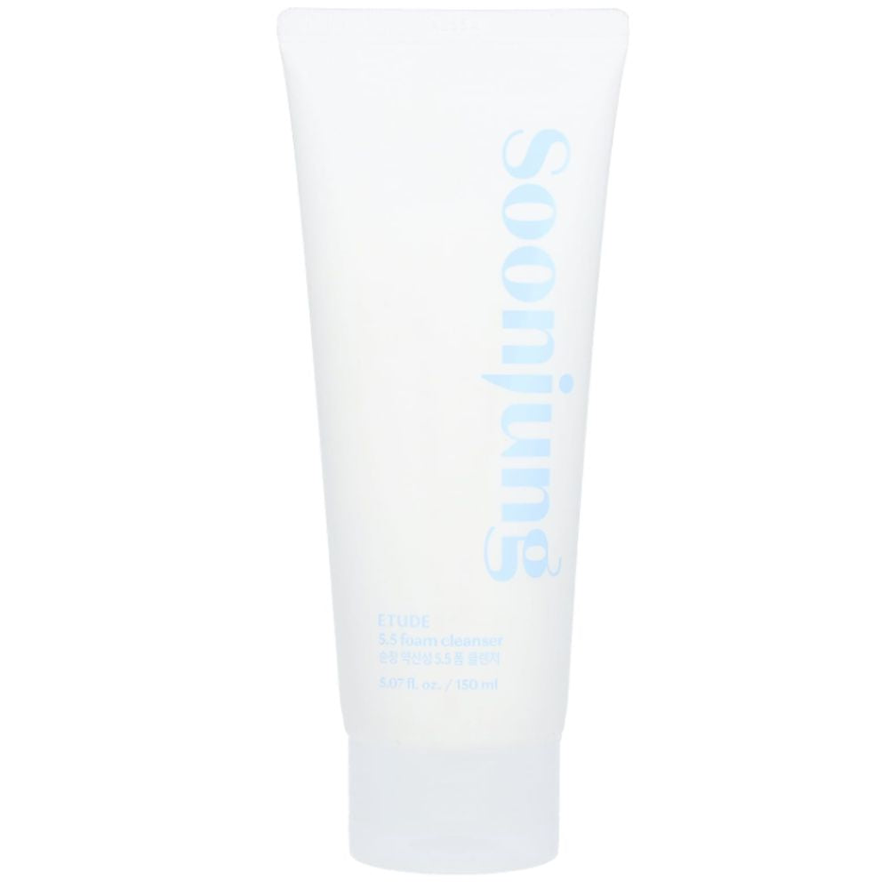 Etude SoonJung PH 5.5 Foam Cleanser, 150ml