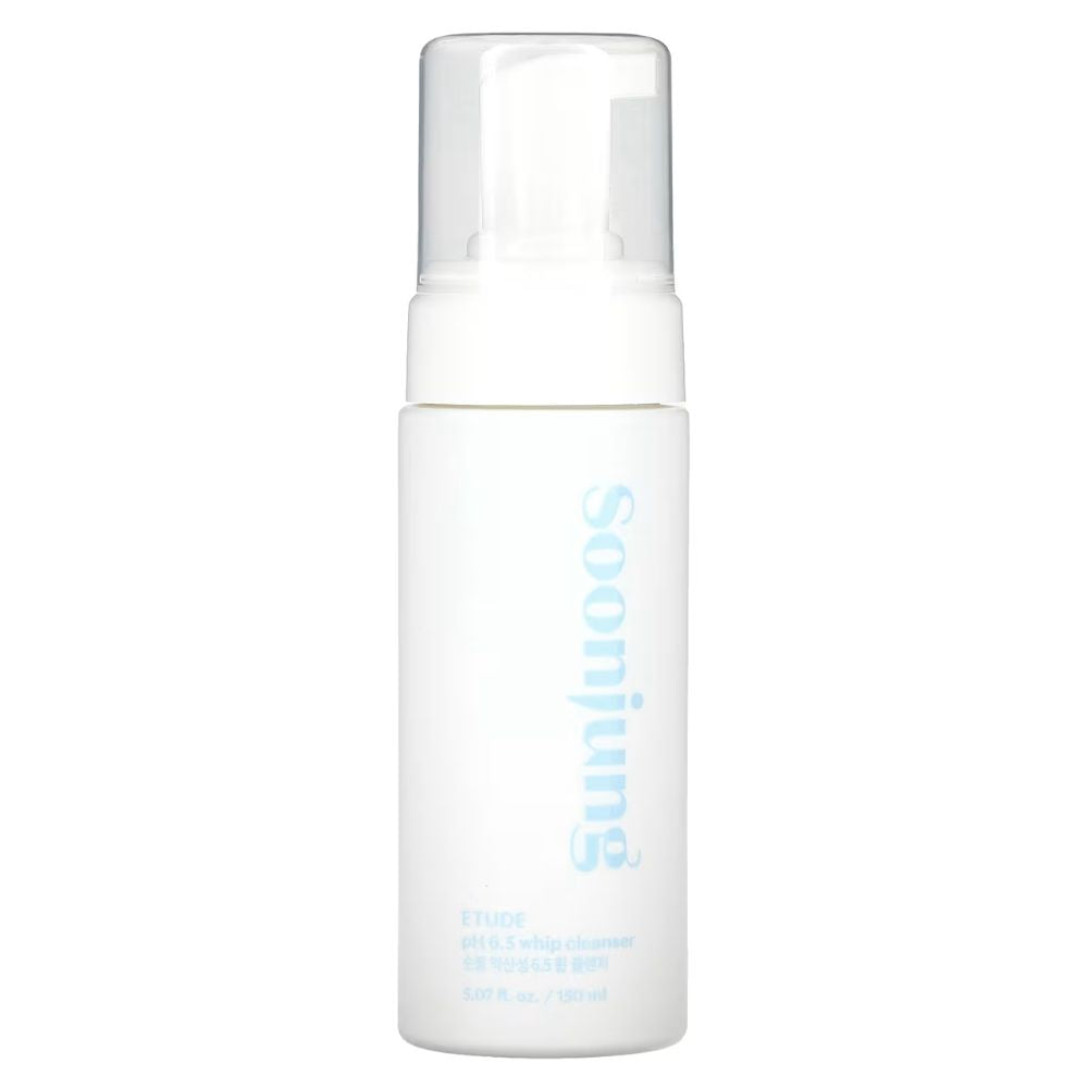 Etude SoonJung PH 6.5 Whip Cleanser, 150ml