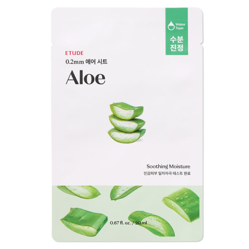 Etude Therapy Mask Aloe, 20ml