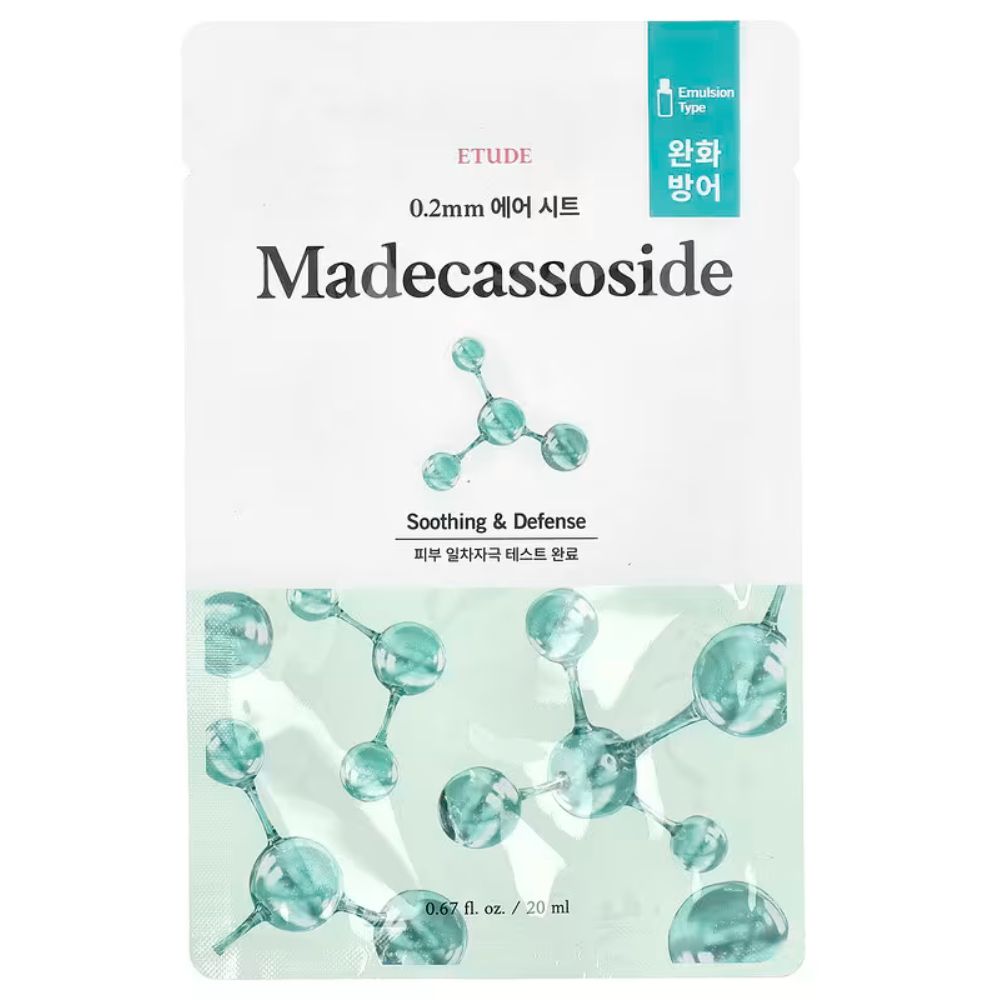 Etude Therapy Mask Madecassoside, 20ml