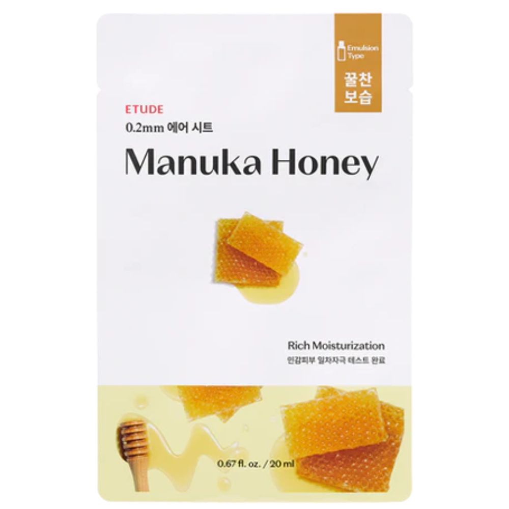 Etude Therapy Mask Manuka Honey, 20ml