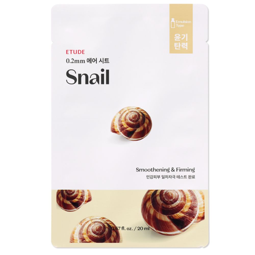 Etude Therapy Mask Snail, 20ml