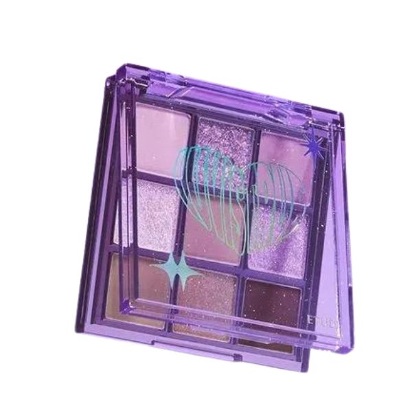 Etude Play Color Eyes x LUVISTRUE, Love Lilac