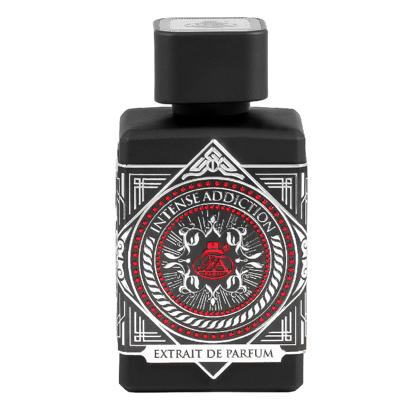 Extract de Parfum Intense Addiction by French Avenue, Femei, 80 ml