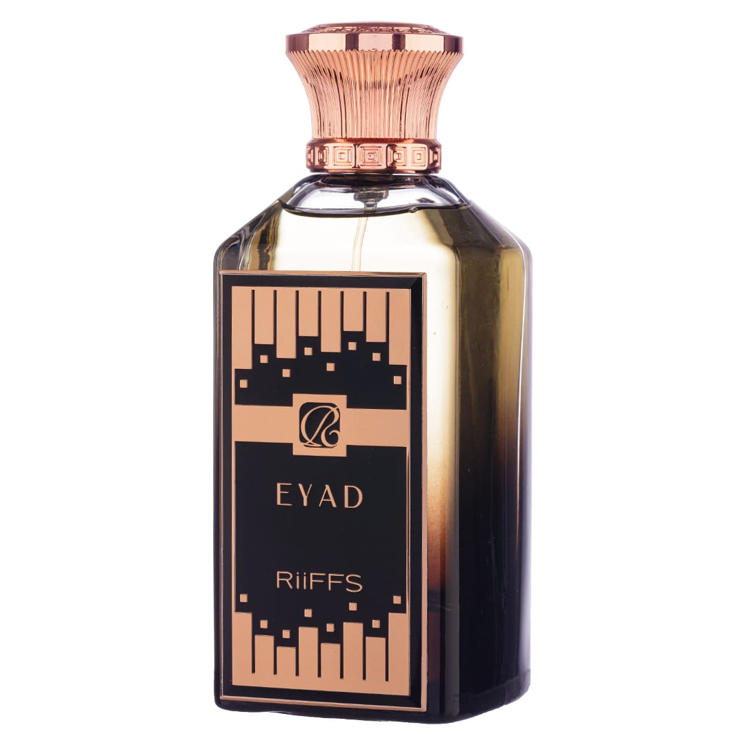 Apa de Parfum Eyad, Riiffs, Unisex – 100ml