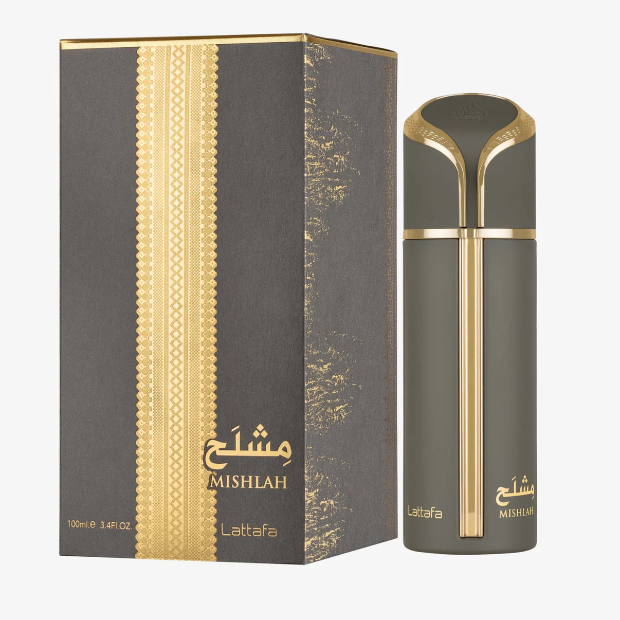 MISHLAH 100ML by LATTAFA,  DAMA