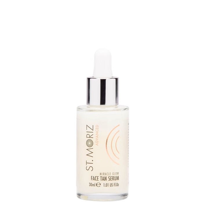 MIRACLE GLOW FACE TAN SERUM - Ser Autobronzant Pentru Ten