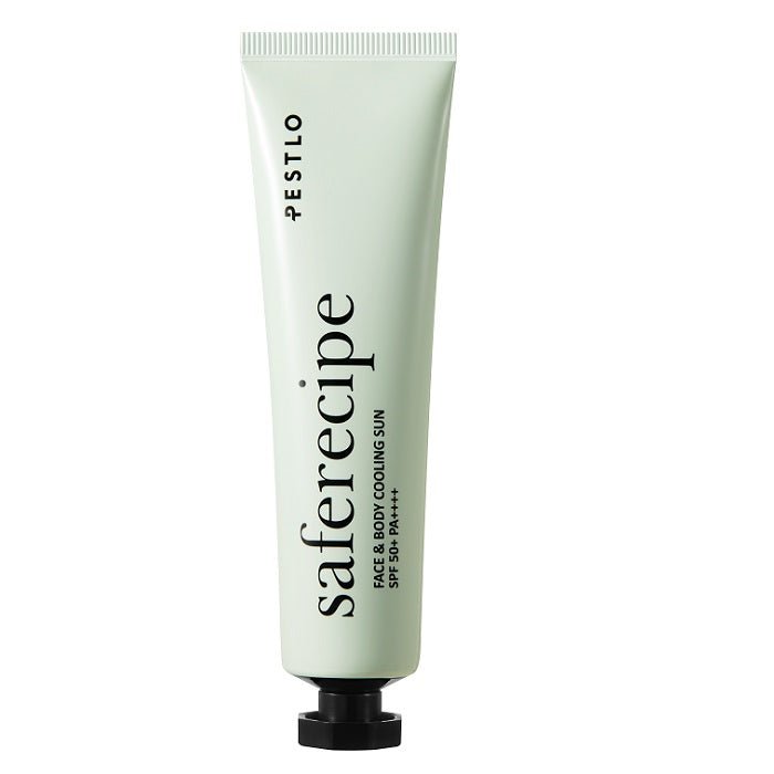 SAFERECIPE FACE & BODY COOLING SUN SPF 50+ PA++++ - Protectie Solara Avansata Cu Efect Racoritor
