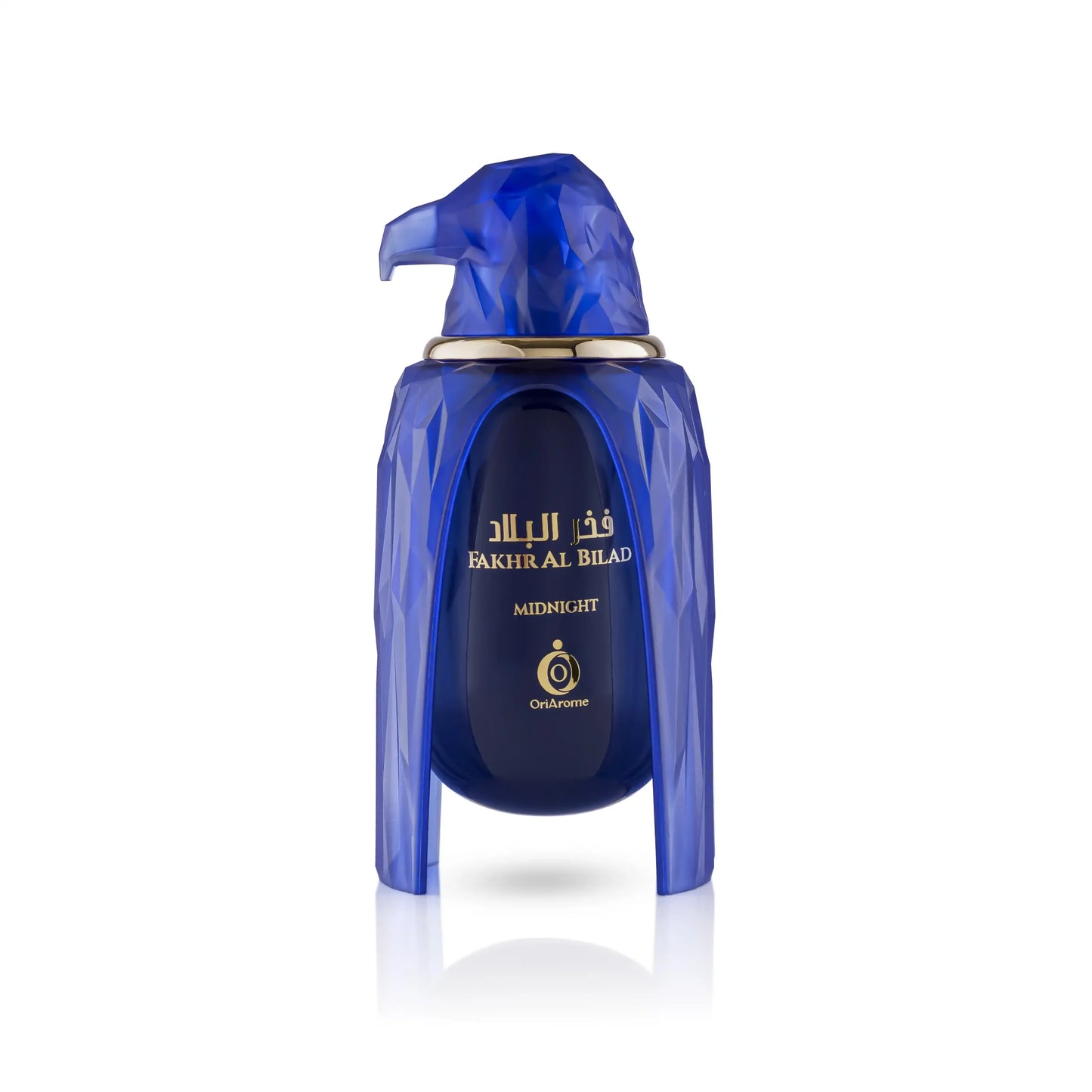 Apa de Parfum Shaikh Saeed Fakhar Al Bilad Midnight, Unisex, 100 ml