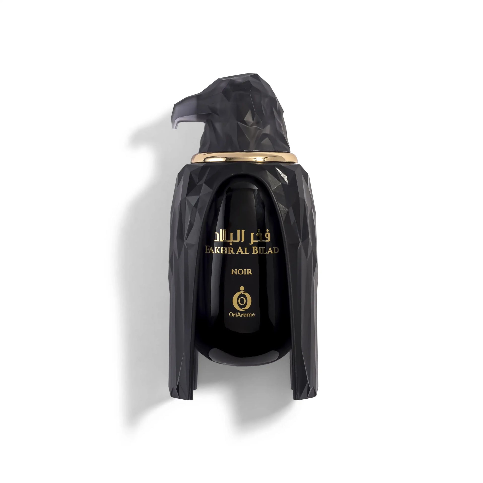 Apa de Parfum Shaikh Saeed Fakhar Al Bilad Noir, Barbati, 100 ml