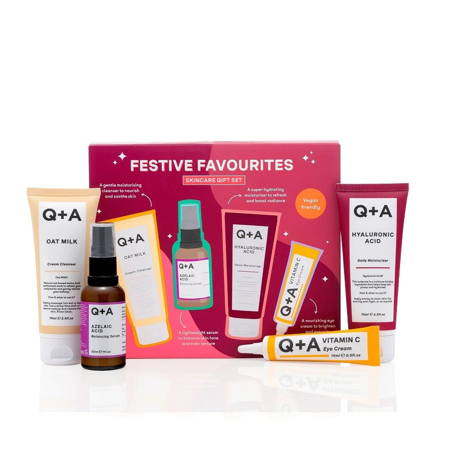 FAVOURITES GIFT SET - Set Cadou 4 Produse