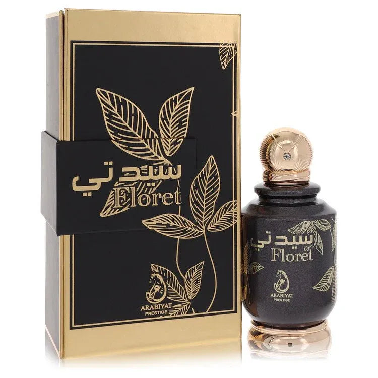 FLORET 100ML by MY PERFUMES,  DAMA