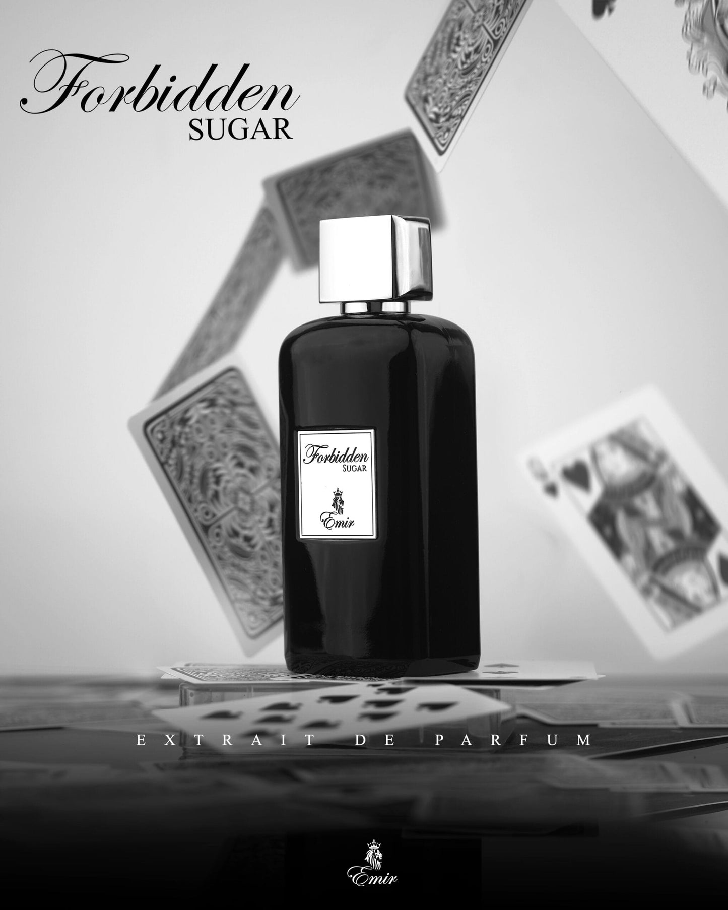 Extract de Parfum Emir, Forbidden Sugar, Unisex, 100 ml