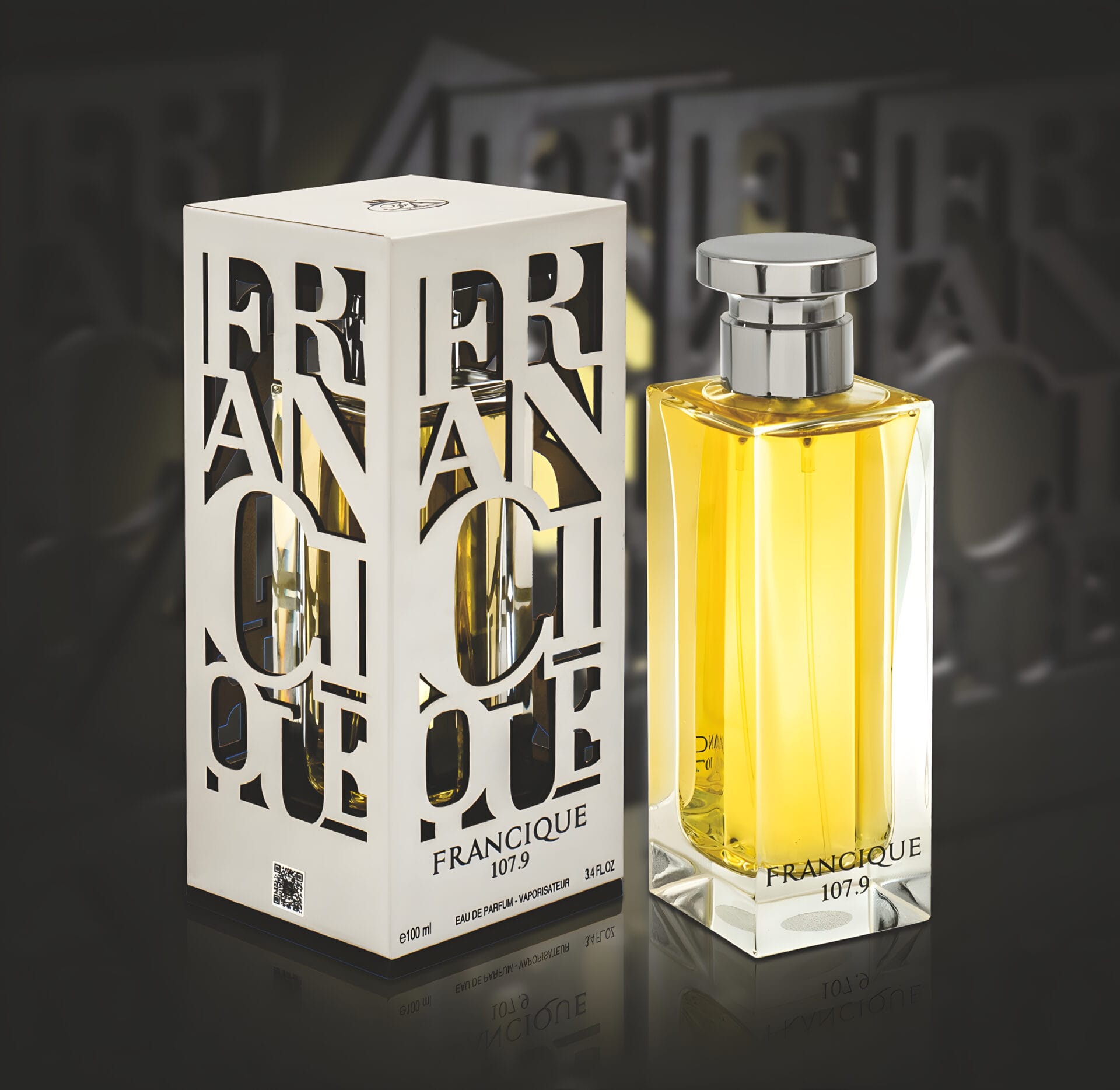 Apa de Parfum FW French Avenue, Francique 107.9 Unisex, 100 ml