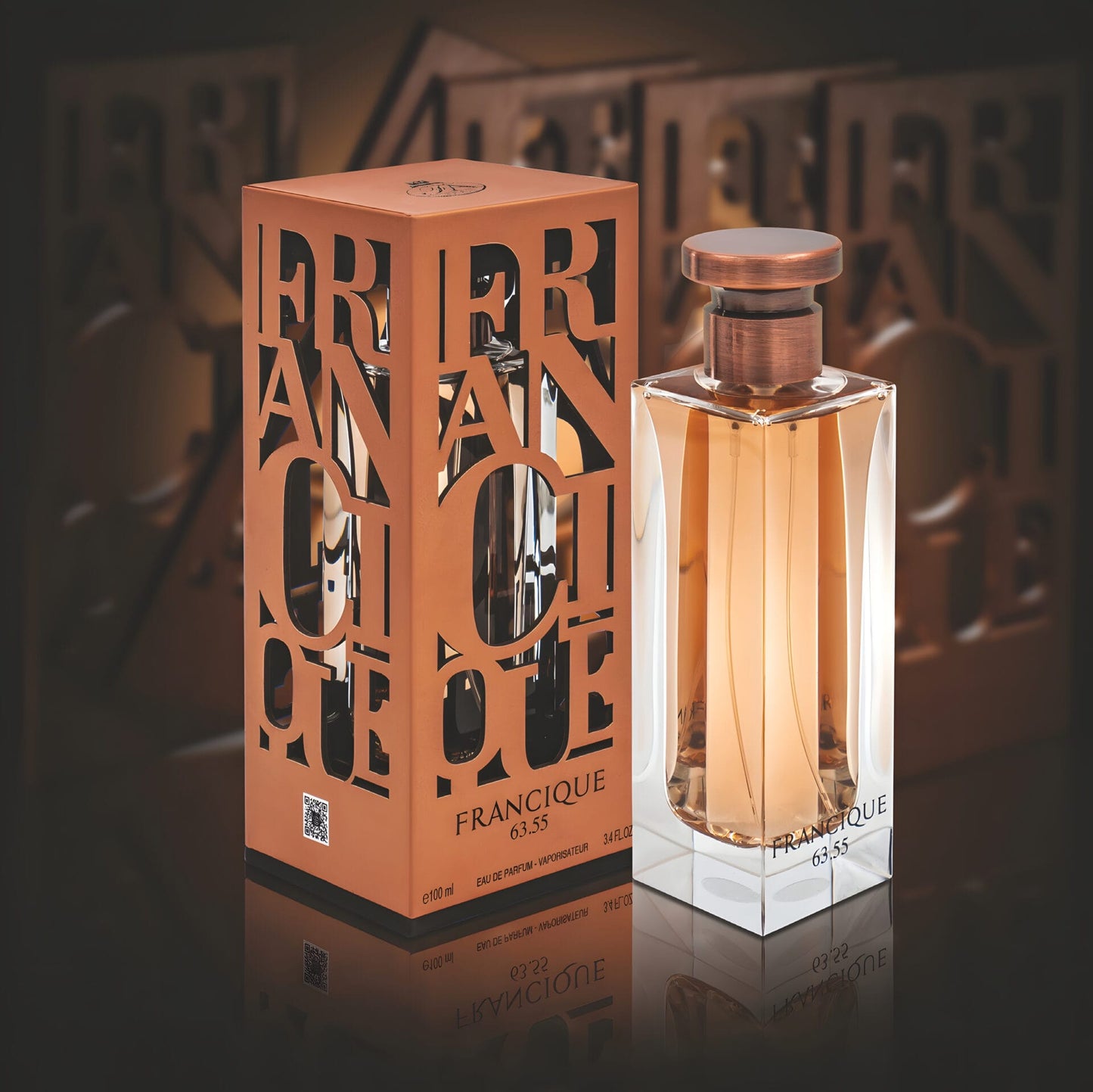 Apa de Parfum FW French Avenue, Francique 63.55 Unisex, 100 ml