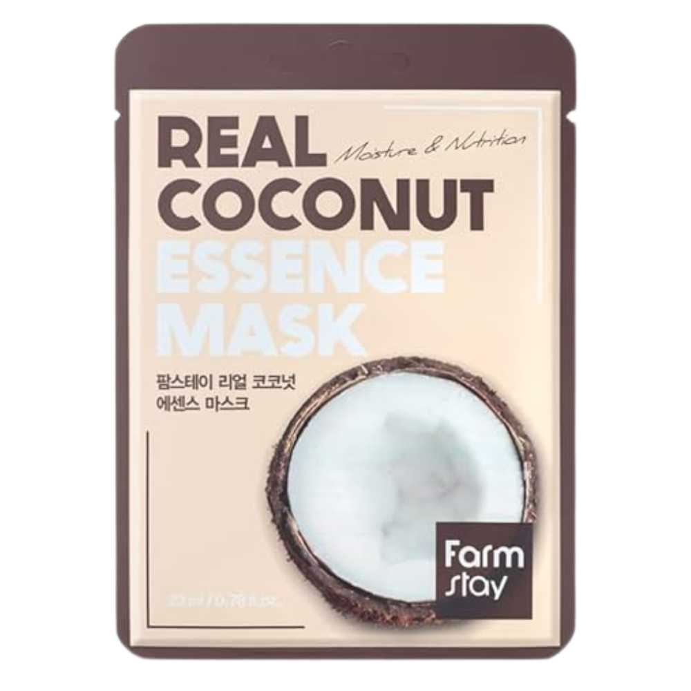Farmstay Real Coconut Essence Mask