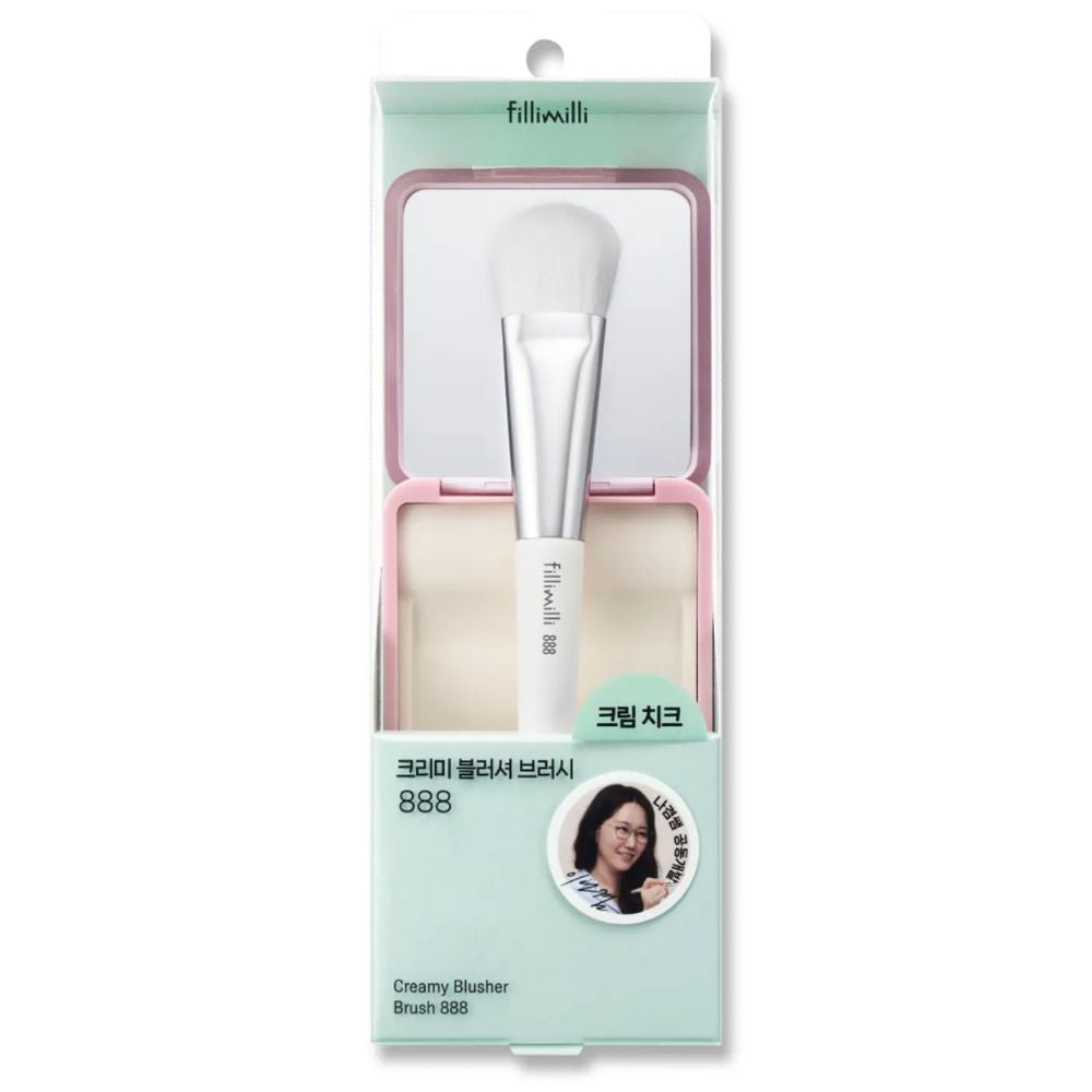 Fillimilli Creamy Blusher Brush 888 Set