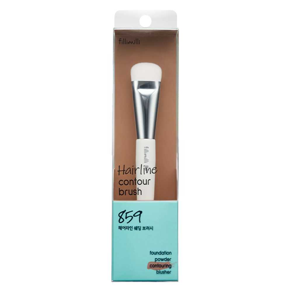 Fillimilli Hairline Contour Brush 859