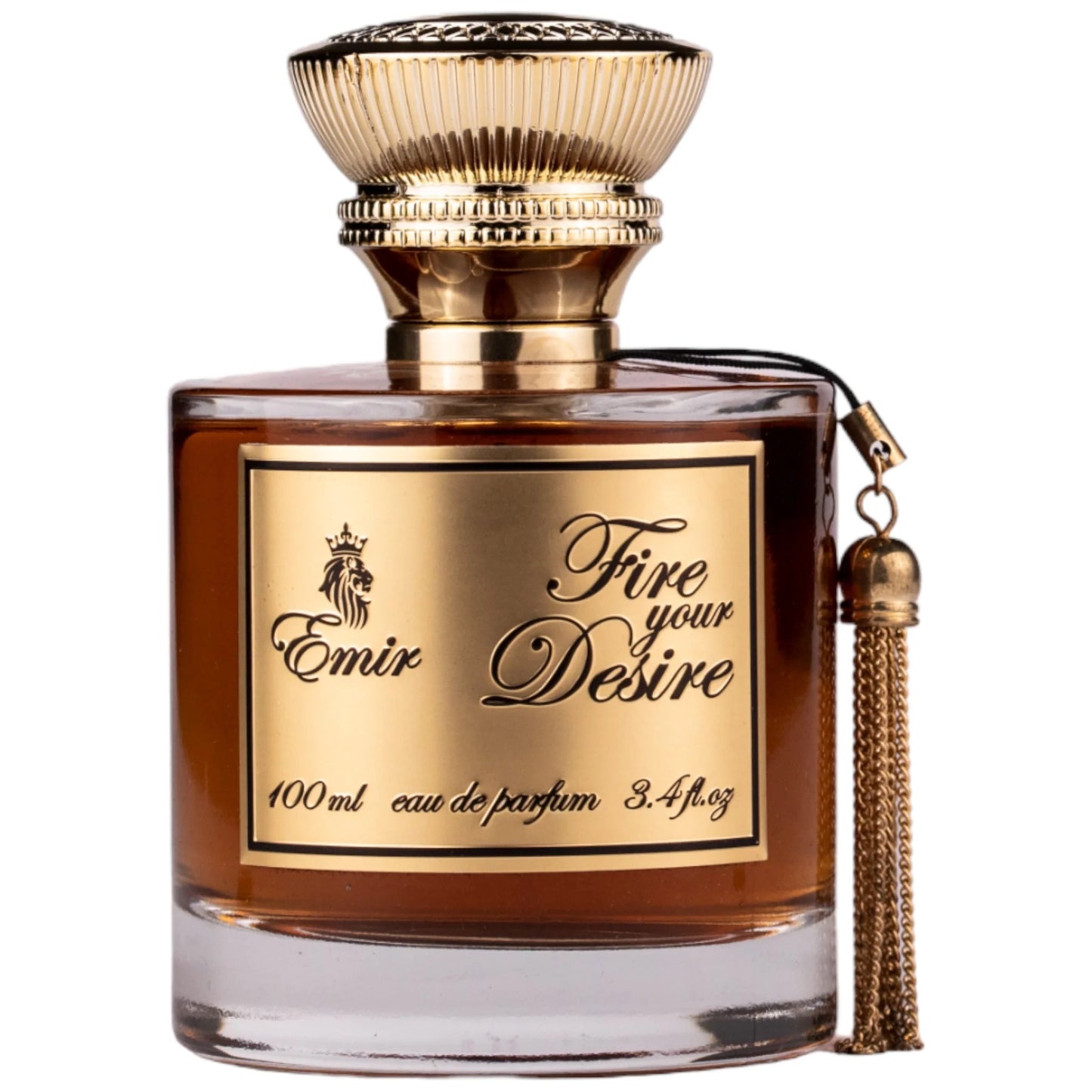 Fire Your Desire EDP 100ml