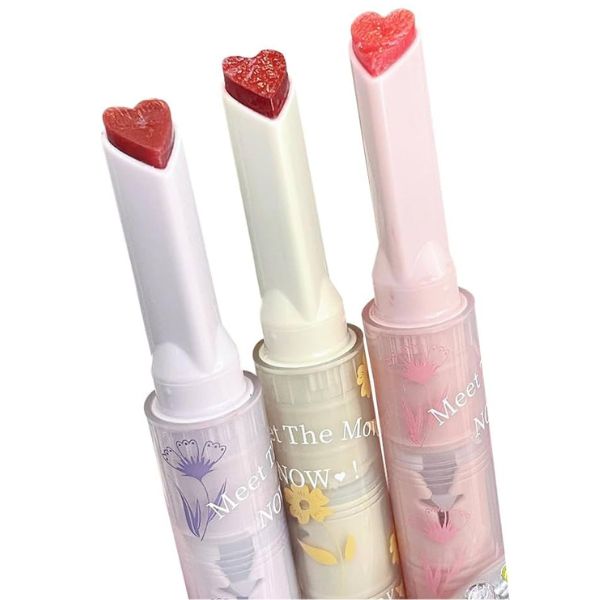 Flortte Heartbeat Jelly Lipstick, 1.4g