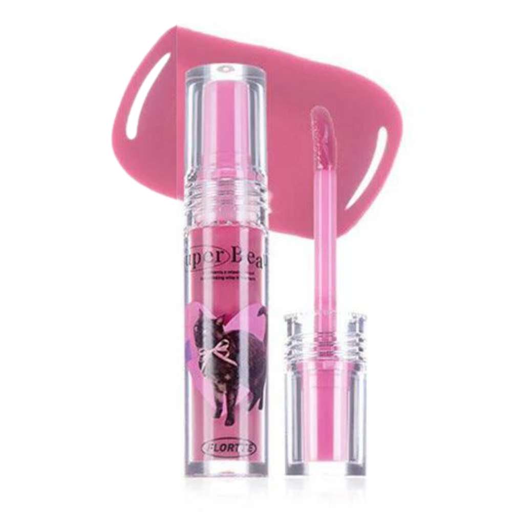 Flortte Lip Gloss Serum, 2.6g