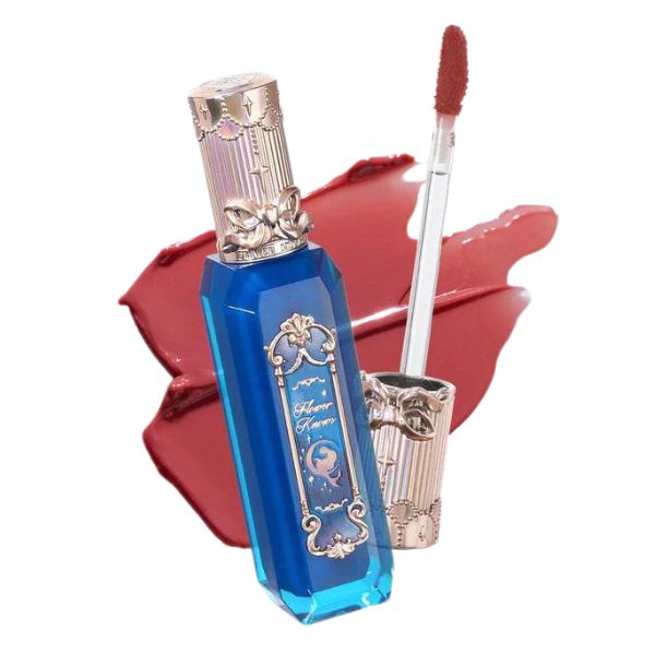 Flower Knows Moonlight Mermaid Jewelry Lip Gloss (blue), 3.5g