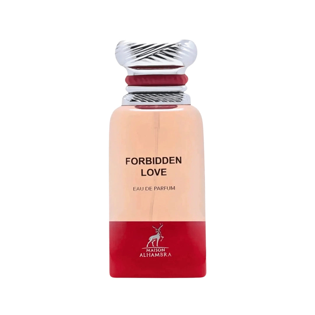 Forbidden Love Alhambra, EDP, 80 ml