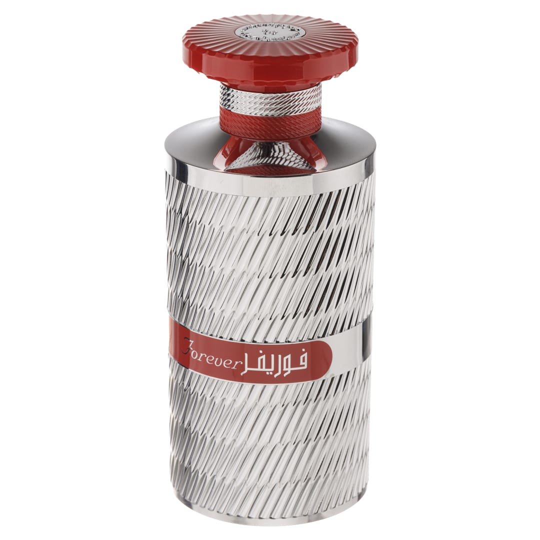 Apa de Parfum Forever Silver, Ard Al Zaafaran, Unisex – 100ml