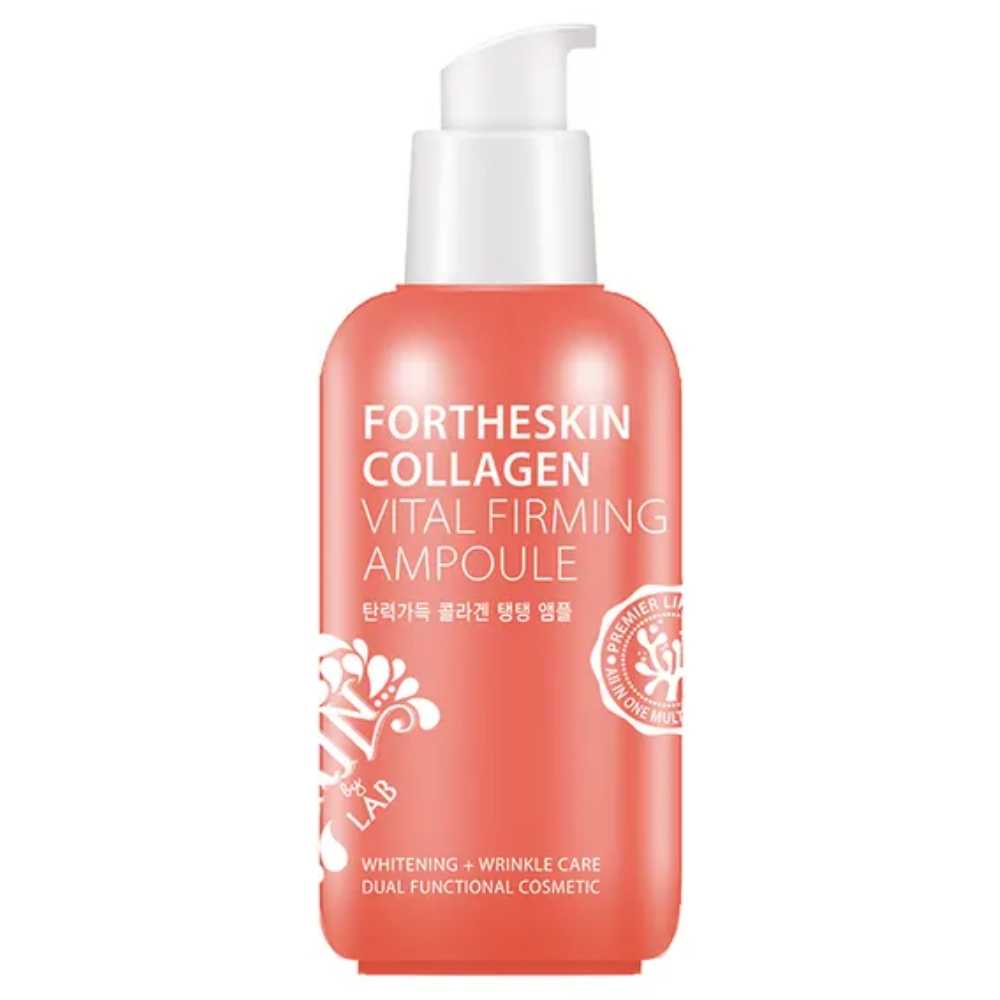 Fortheskin Collagen Vital Firming Ampoule, 100ml